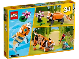 LEGO Majestic Tiger (31129) - afbeelding 7