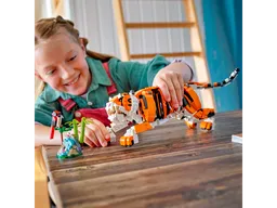 LEGO Majestic Tiger (31129) - afbeelding 8