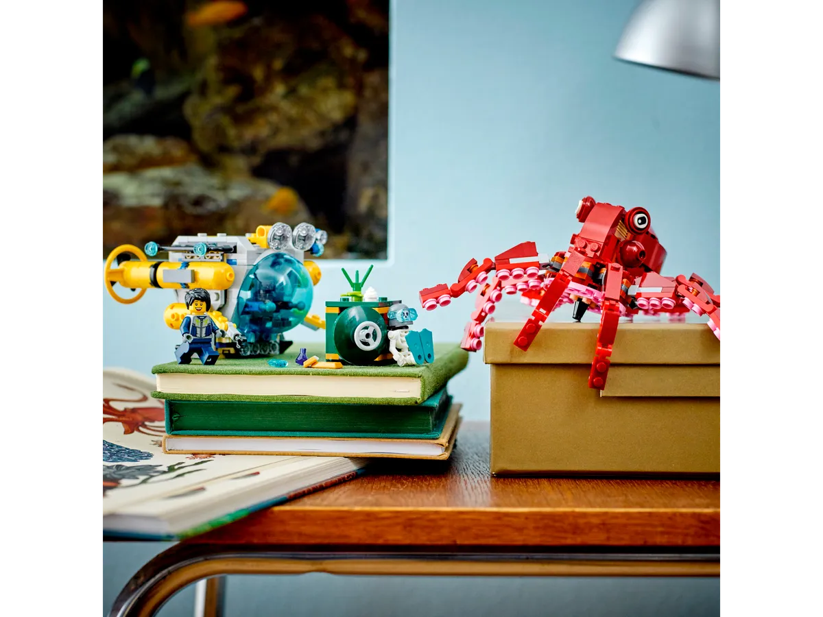 LEGO Sunken Treasure Mission (31130) - Bild 9