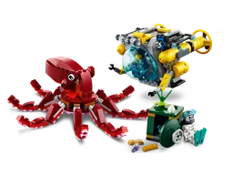 LEGO Sunken Treasure Mission (31130) - image 2