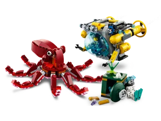 Sunken Treasure Mission by LEGO – product photo 3 of 10