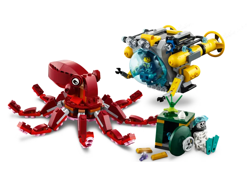 Sunken Treasure Mission by LEGO – product photo 3 of 10