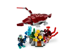 LEGO Sunken Treasure Mission (31130) - image 3