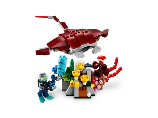 Sunken Treasure Mission by LEGO – product photo 4 of 10