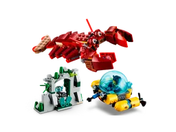 LEGO Sunken Treasure Mission (31130) - image 4