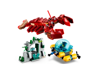 Sunken Treasure Mission by LEGO – product photo 5 of 10