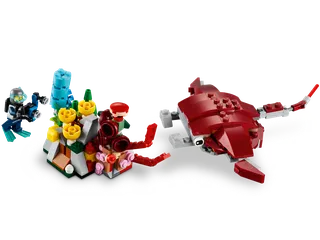 Sunken Treasure Mission by LEGO – product photo 6 of 10