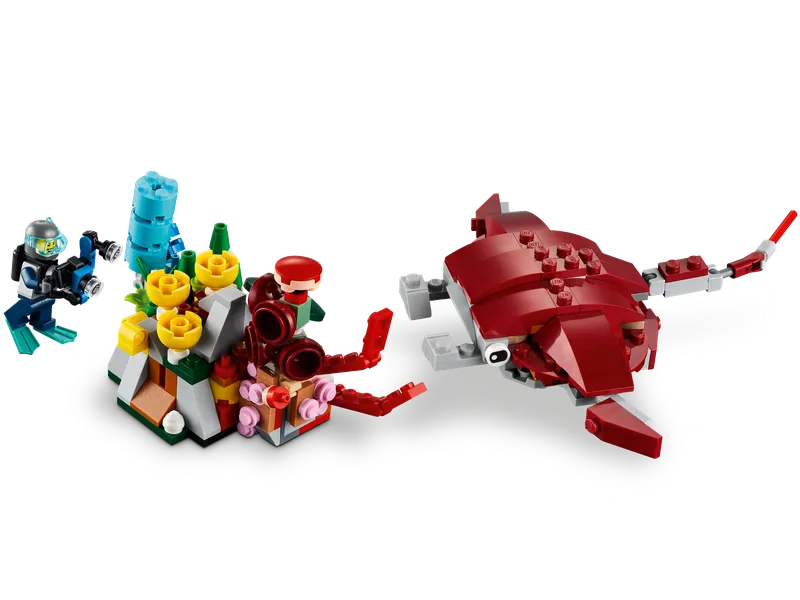 Sunken Treasure Mission by LEGO – product photo 6 of 10