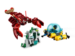 LEGO Sunken Treasure Mission (31130) - image 6
