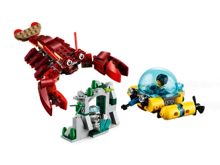 Sunken Treasure Mission by LEGO – product photo 7 of 10