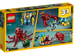 LEGO Sunken Treasure Mission (31130) - image 7