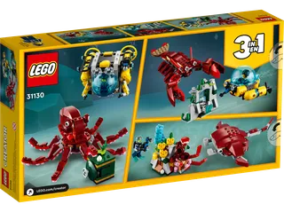 Sunken Treasure Mission by LEGO – product photo 8 of 10