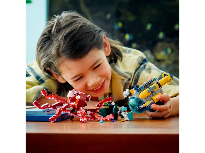 Sunken Treasure Mission by LEGO – product photo 9 of 10