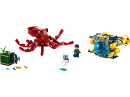LEGO Sunken Treasure Mission (31130)