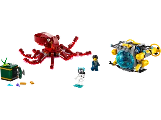 Sunken Treasure Mission by LEGO – product photo 1 of 10