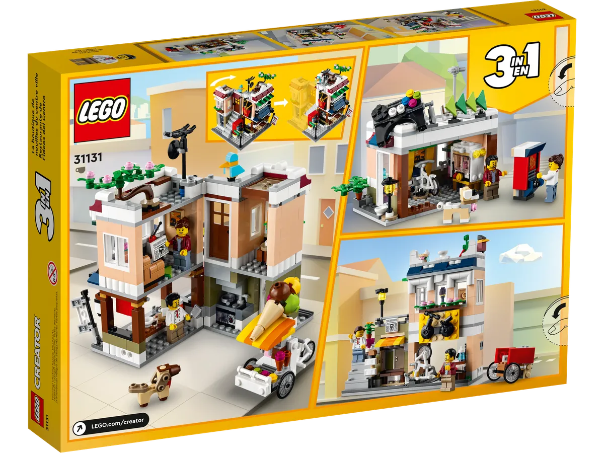 LEGO Downtown Noodle Shop (31131) - Bild 9