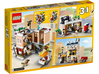 Downtown Noodle Shop by LEGO – product photo 10 of 11