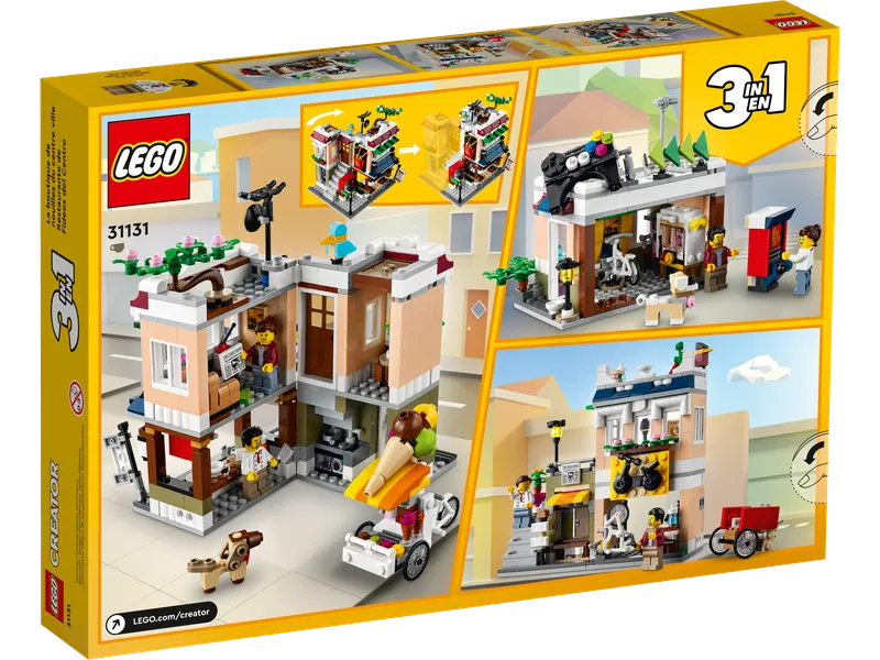 Downtown Noodle Shop by LEGO – product photo 10 of 11