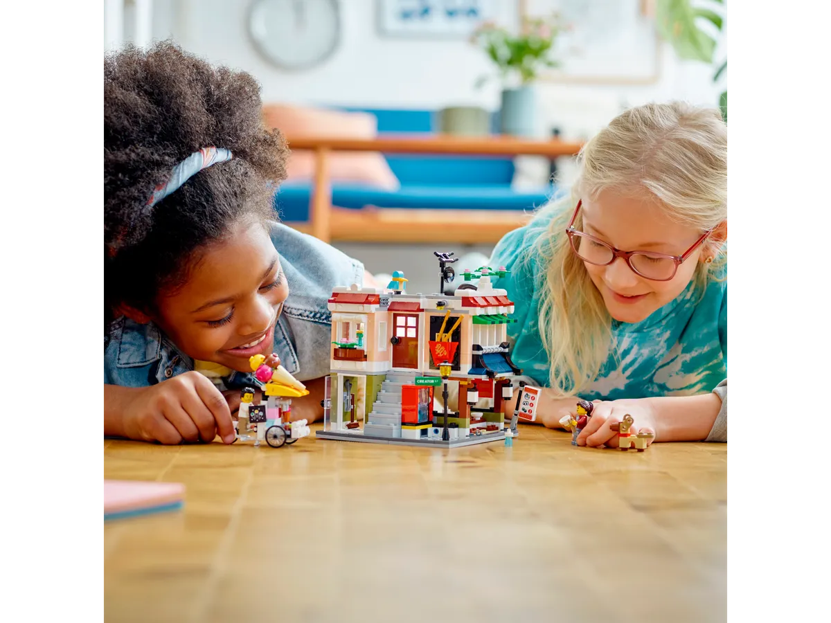 LEGO Downtown Noodle Shop (31131) - Bild 10
