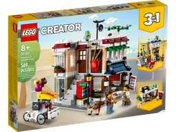 LEGO Downtown Noodle Shop (31131) - image 1