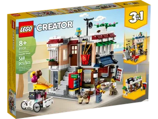 Downtown Noodle Shop by LEGO – product photo 2 of 11