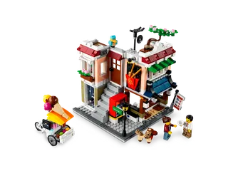 Downtown Noodle Shop by LEGO – product photo 3 of 11