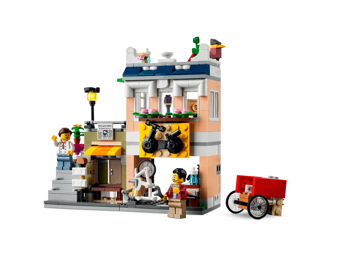 LEGO Downtown Noodle Shop (31131) - Bild 3