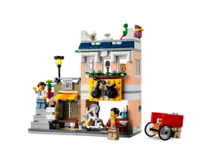 Downtown Noodle Shop by LEGO – product photo 4 of 11