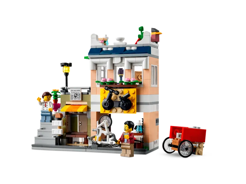 Downtown Noodle Shop by LEGO – product photo 4 of 11