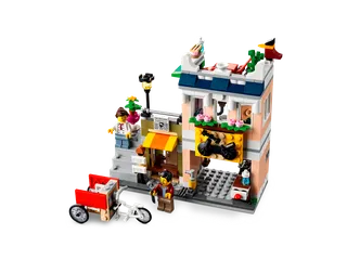 Downtown Noodle Shop by LEGO – product photo 5 of 11