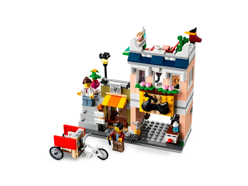Downtown Noodle Shop by LEGO – product photo 5 of 11