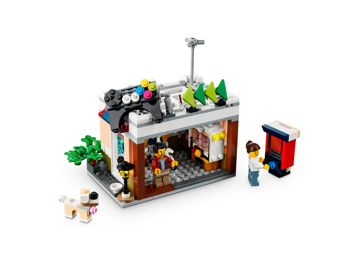 LEGO Downtown Noodle Shop (31131) - Bild 5