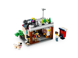 Downtown Noodle Shop by LEGO – product photo 6 of 11