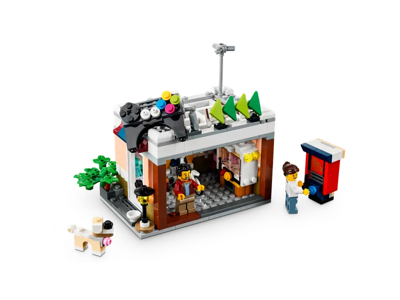 Downtown Noodle Shop by LEGO – product photo 6 of 11