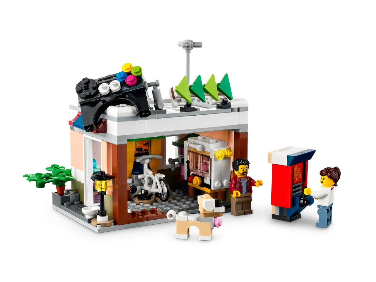 LEGO Downtown Noodle Shop (31131) - Bild 6
