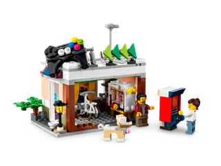 Downtown Noodle Shop by LEGO – product photo 7 of 11
