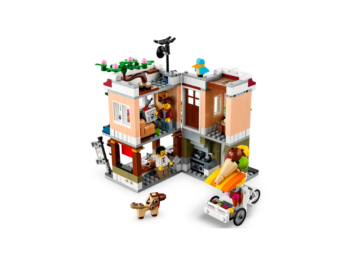 LEGO Downtown Noodle Shop (31131) - Bild 7
