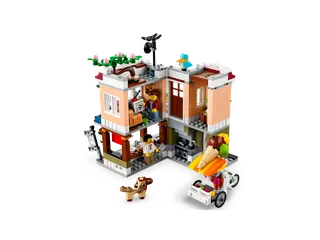 Downtown Noodle Shop by LEGO – product photo 8 of 11