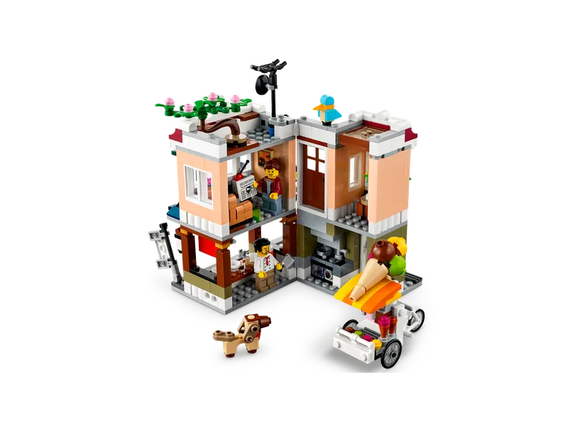 Downtown Noodle Shop by LEGO – product photo 8 of 11