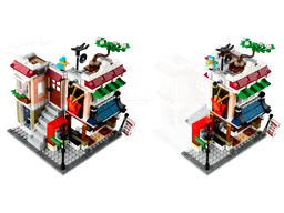 LEGO Downtown Noodle Shop (31131) - image 8