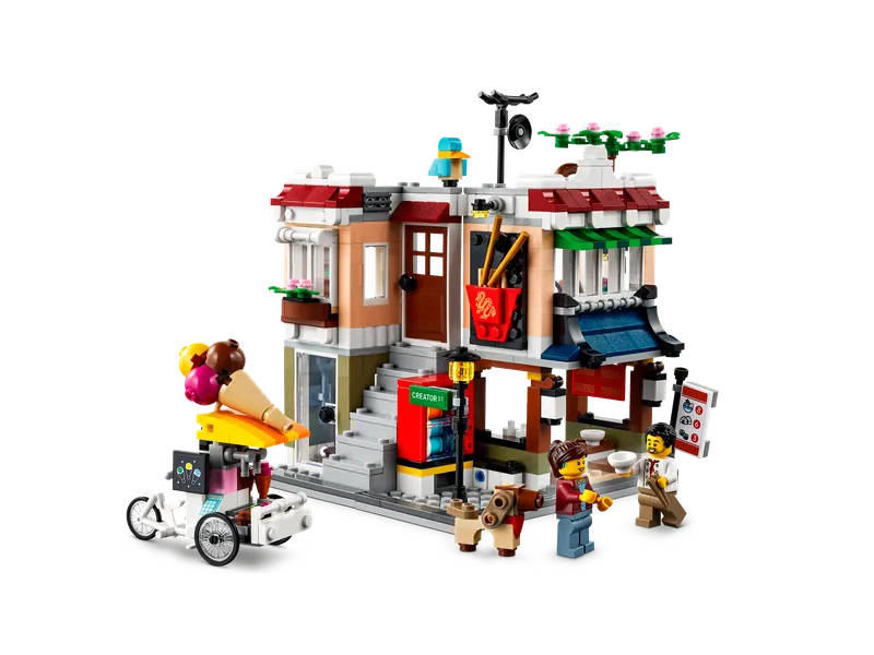 Downtown Noodle Shop