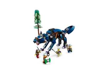 Viking Ship and the Midgard Serpent by LEGO – product photo 6 of 9
