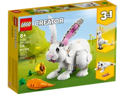 LEGO White Rabbit (31133) - image 1