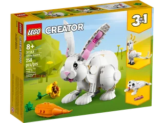 White Rabbit van LEGO – productfoto 2 van 11