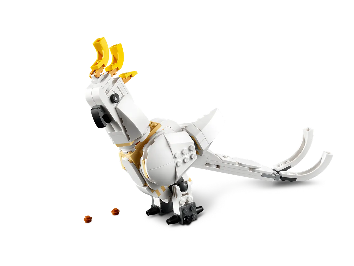 LEGO White Rabbit (31133) - Bild 3