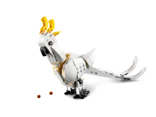 White Rabbit van LEGO – productfoto 4 van 11