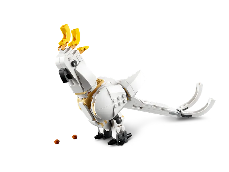 White Rabbit van LEGO – productfoto 4 van 11