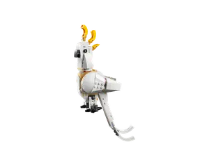 White Rabbit van LEGO – productfoto 5 van 11