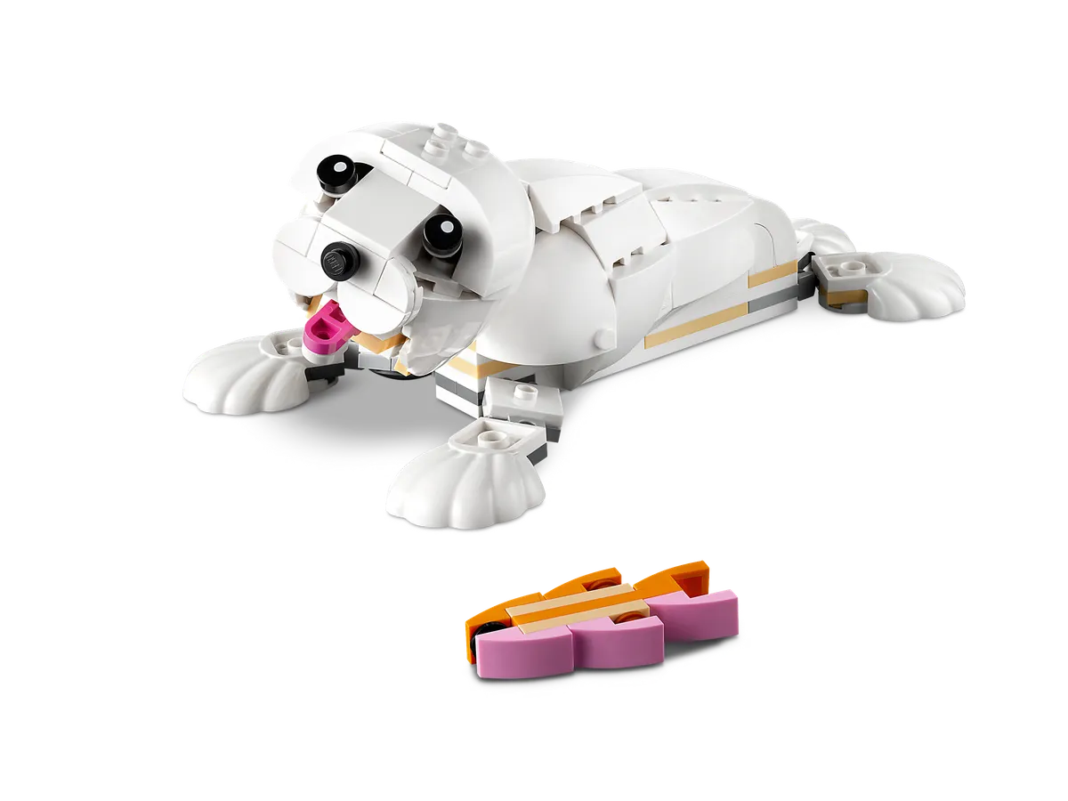 LEGO White Rabbit (31133) - Bild 5