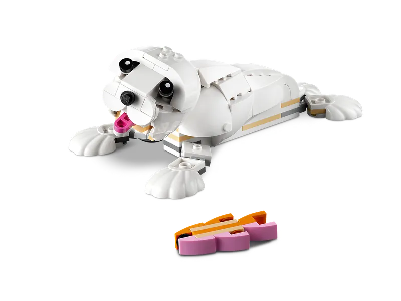 White Rabbit van LEGO – productfoto 6 van 11